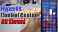 Cara Menggunakan HyperOS Control Center di Semua Jenis Android