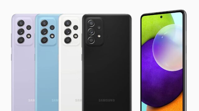 HP Samsung Galaxy A52: Ponsel Terbaru dengan Fitur Unggulan
