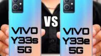 Vivo Y33e 5G: Kecepatan 5G dan Daya Tahan Baterai Hebat, Harga Terjangkau!