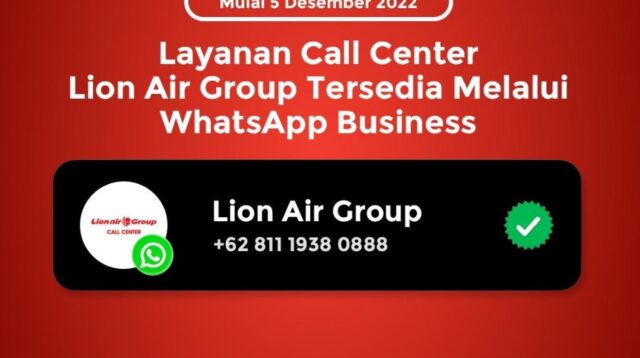 Cara Menghubungi Call Center Lion Air: Solusi Cepat untuk Kebutuhan Perjalanan Anda