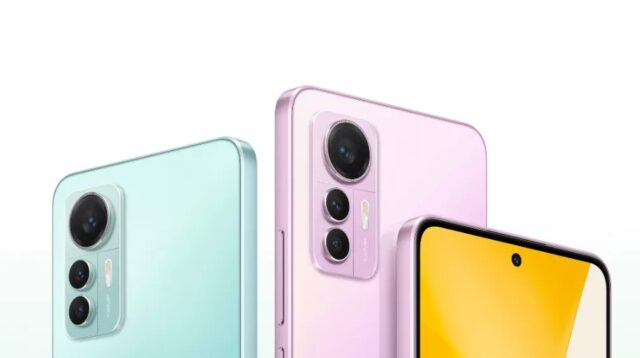 Cek Segera! Harga Xiaomi 12 Lite 5G, HP Canggih Dibekali Layar Amoled Dan Kamera 108MP.