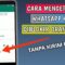 Cara Mengetahui Nomor WhatsApp Anda Diblokir oleh Orang Lain