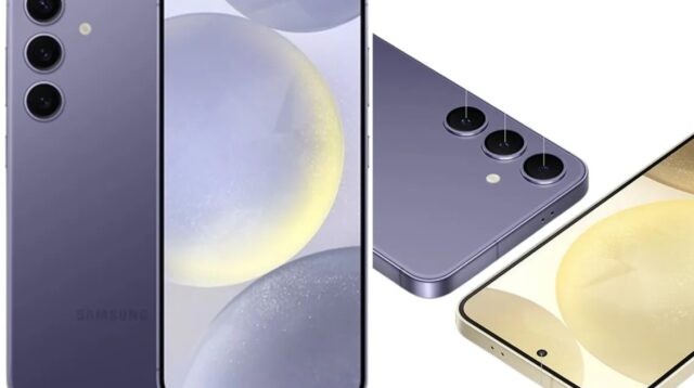 6 HP Samsung dengan Layar Lebar