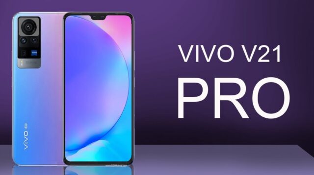 Ketika Performa Bertemu Estetika: Vivo V21 Pro, Layar Super AMOLED yang Menghipnotis