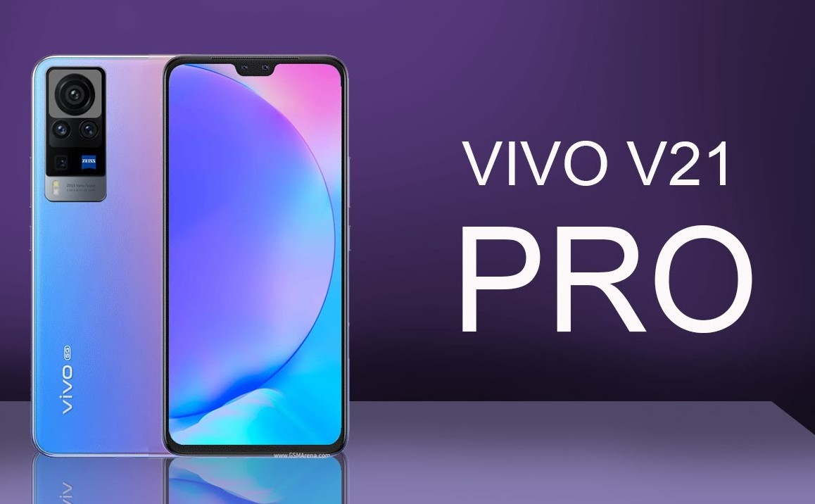 HP Vivo V21 Pro