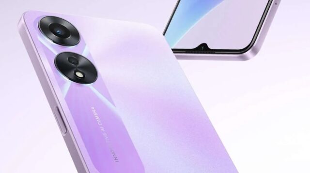 Oppo A78 5G, Smartphone Kelas Menengah dengan Spesifikasi Canggih