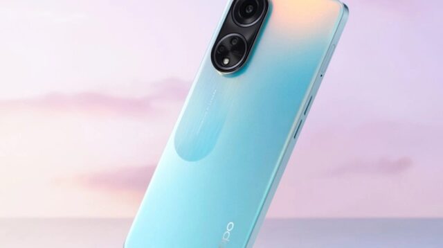 Hanya 4 Jutaan, Oppo A98 Dibekali Kamera 108MP dan RAM 12GB