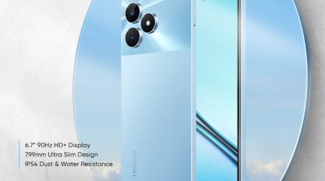 Harga 1 Jutaan, Realme Note 50 Sudah Dibekali RAM 4GB dan Membawa Baterai 5.000mAh