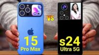 Samsung Galaxy S24 vs. iPhone 15: Mana yang Lebih Baik?