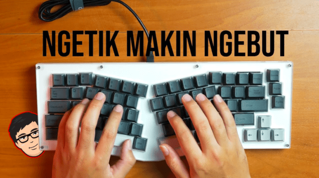 Rekomendasi 10 Game Mengetik 10 Jari Terbaik di PC