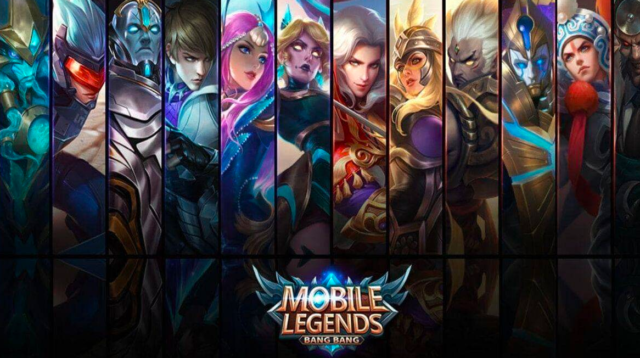 500 Nama Squad ML Keren, Lucu Dan Aesthetic.