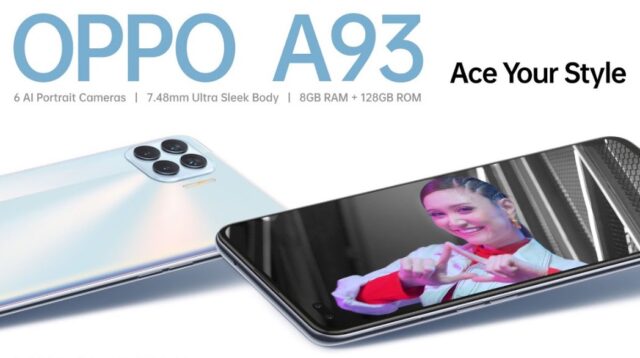 Daya Tahan Sehari Penuh: Oppo A93 5G, Ponsel Canggih dengan Baterai 5.000mAh dan Fast Charging 18W