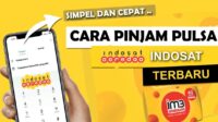 Pulsa Darurat Indosat? Ini Cara Pinjam Pulsa Indosat dan Syaratnya