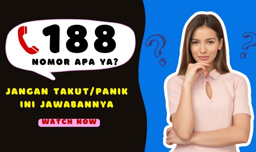 188 Nomor Apa