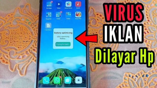 Cara Menghilangkan Iklan Di HP Android Yang Tiba Tiba Muncul