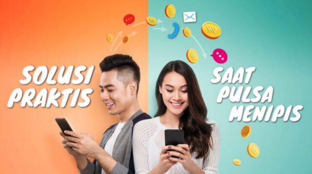 2 Cara Transfer Pulsa Telkomsel Mudah Dan Cepat