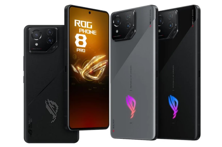 ASUS ROG Phone 8 Pro