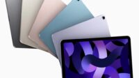 Apple iPad Air 2022: Masih Jadi Andalan, Suguhkan Spesifikasi Gahar dan Laris di Pasaran – Simak Harga Terbarunya!