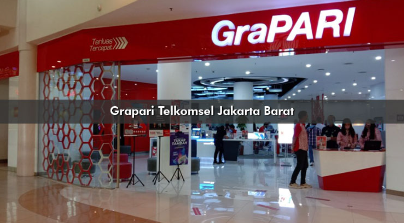 GraPARI Telkomsel Jakarta Barat