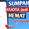 10 Tips Jitu Menghemat Paket Data agar Tak Boros.