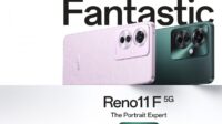 OPPO Reno 11F 5G Resmi Meluncur di Indonesia: Kamera Super Keren, Performa Gahar, Harga Bersahabat