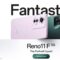 OPPO Reno 11F 5G Resmi Meluncur di Indonesia: Kamera Super Keren, Performa Gahar, Harga Bersahabat