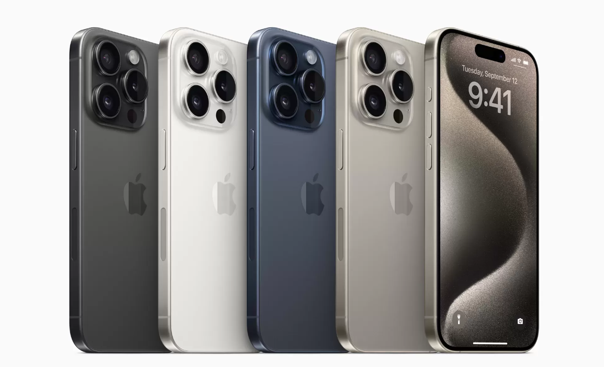 Smartphone Kamera Setara iPhone 15