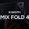 Bocoran Spesifikasi Xiaomi Mix Fold 4, Akankah menjadi raja ponsel lipat di kelasnya?