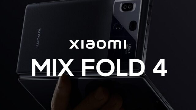 Bocoran Spesifikasi Xiaomi Mix Fold 4, Akankah menjadi raja ponsel lipat di kelasnya?