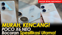 POCO X6 Neo: Smartphone Tangguh dengan Kamera 108MP yang Siap Menggebrak Pasar Indonesia