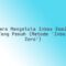 Cara Mengelola Inbox Email yang Penuh (Metode ‘Inbox Zero’)
