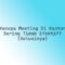 Kenapa Meeting di Kantor Sering Tidak Efektif? (Solusinya)